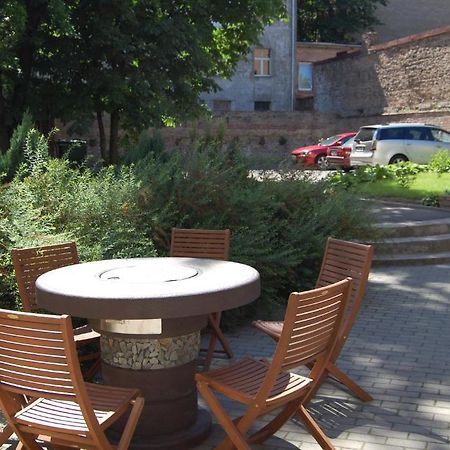 Linovo With Free Parking Hotell Riga Eksteriør bilde