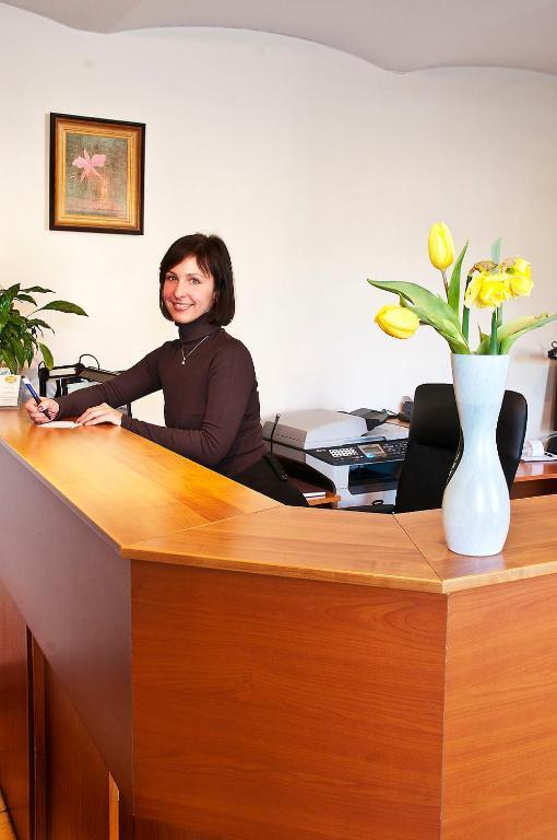 Linovo With Free Parking Hotell Riga Eksteriør bilde