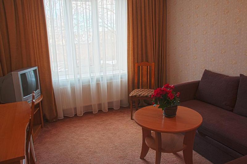 Linovo With Free Parking Hotell Riga Eksteriør bilde